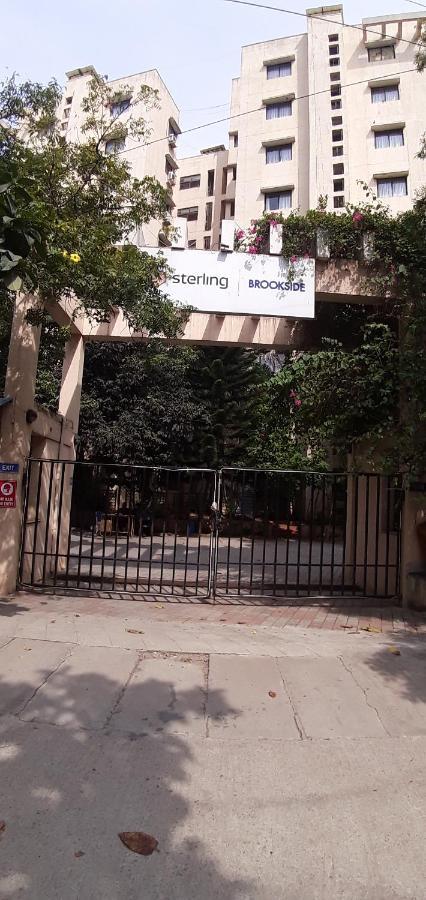 Brookside Service Apartment Bangalore Exterior photo