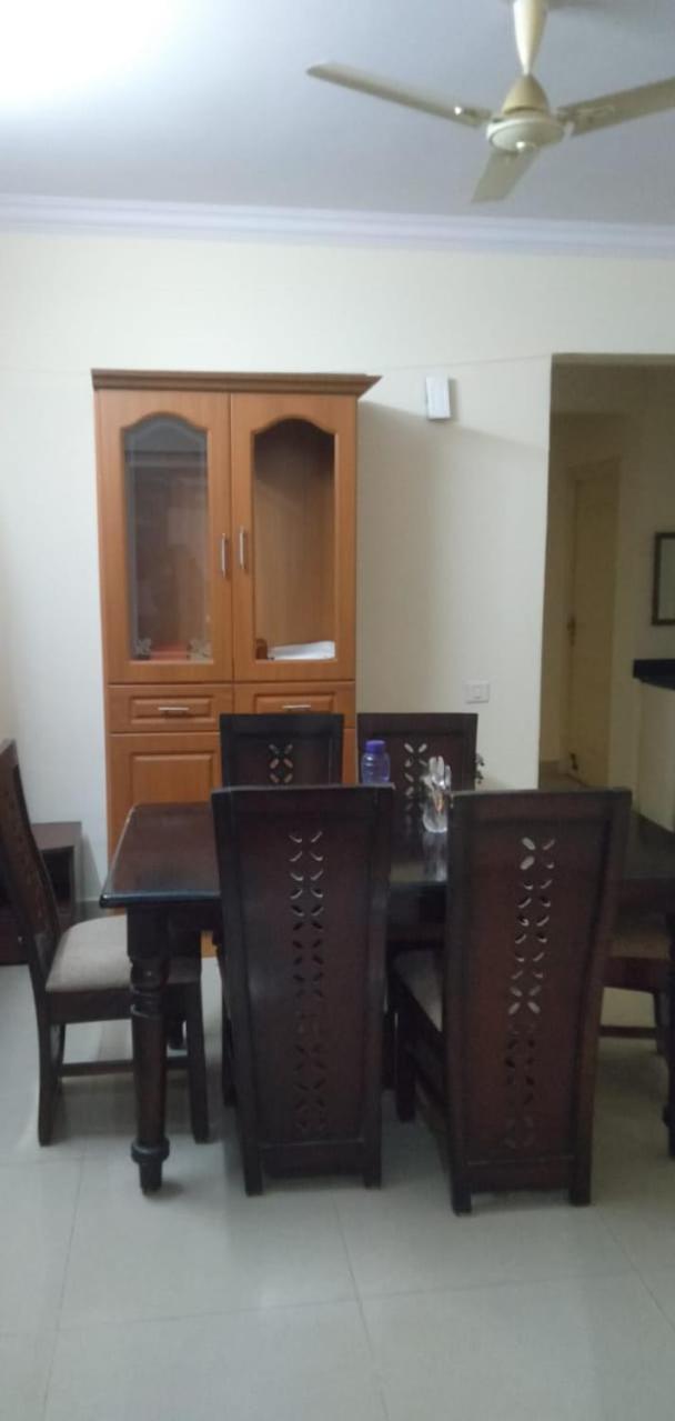 Brookside Service Apartment Bangalore Exterior photo