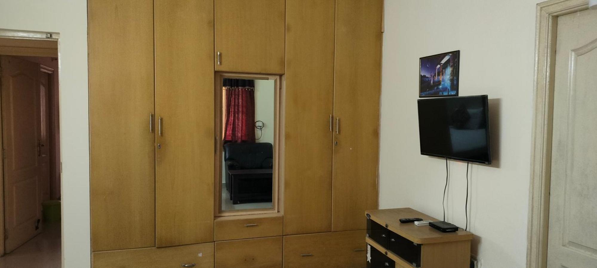 Brookside Service Apartment Bangalore Exterior photo