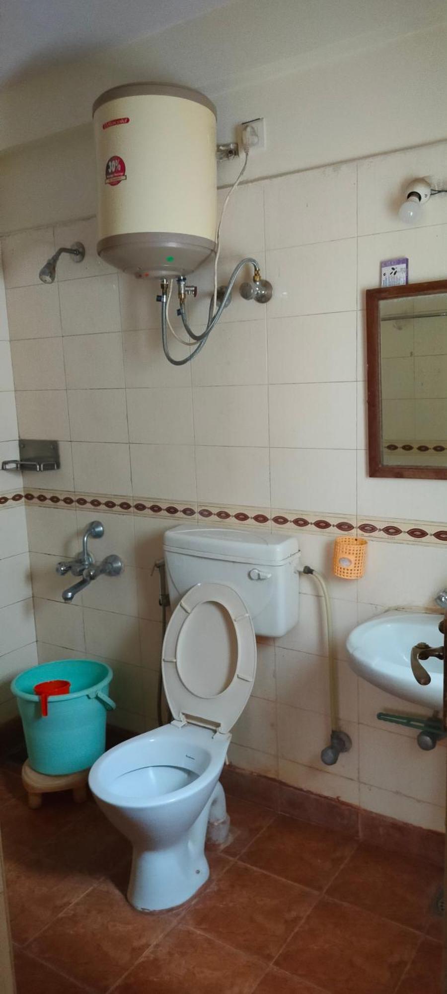 Brookside Service Apartment Bangalore Exterior photo