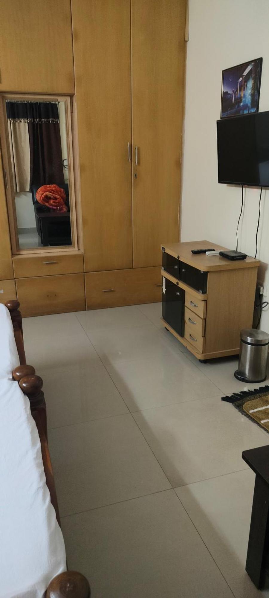 Brookside Service Apartment Bangalore Exterior photo
