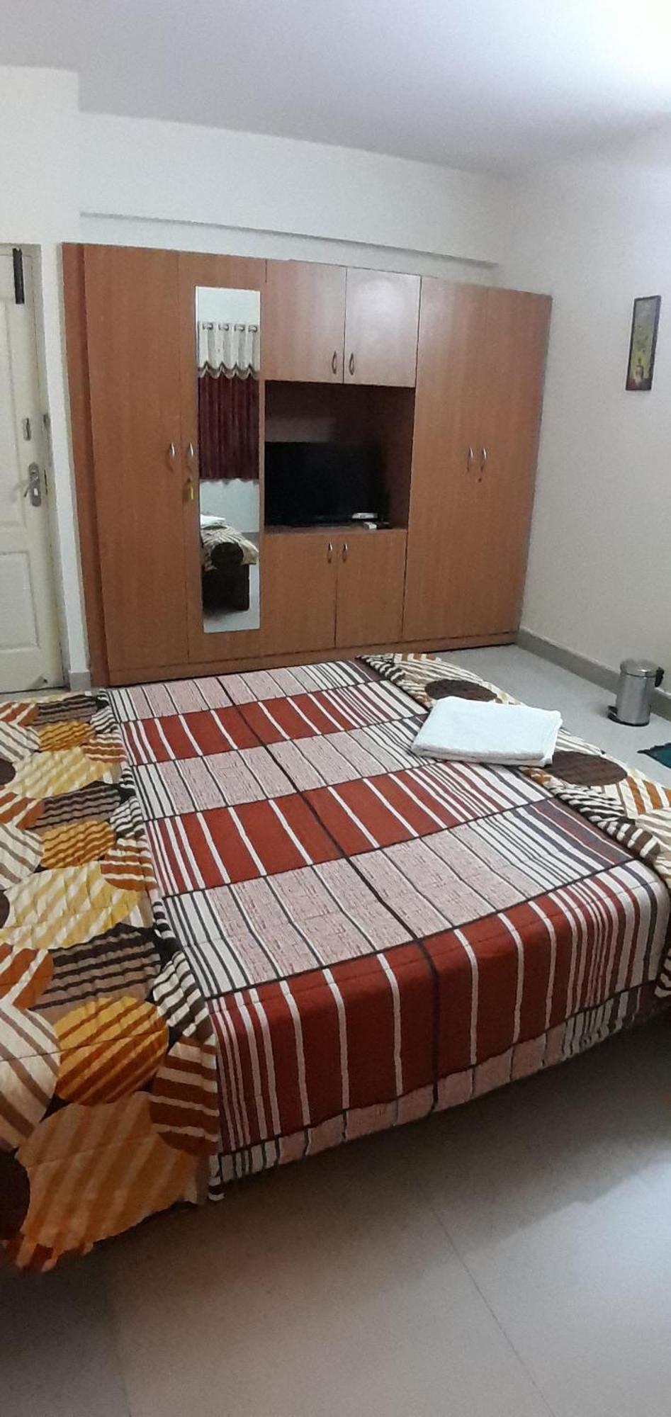 Brookside Service Apartment Bangalore Exterior photo