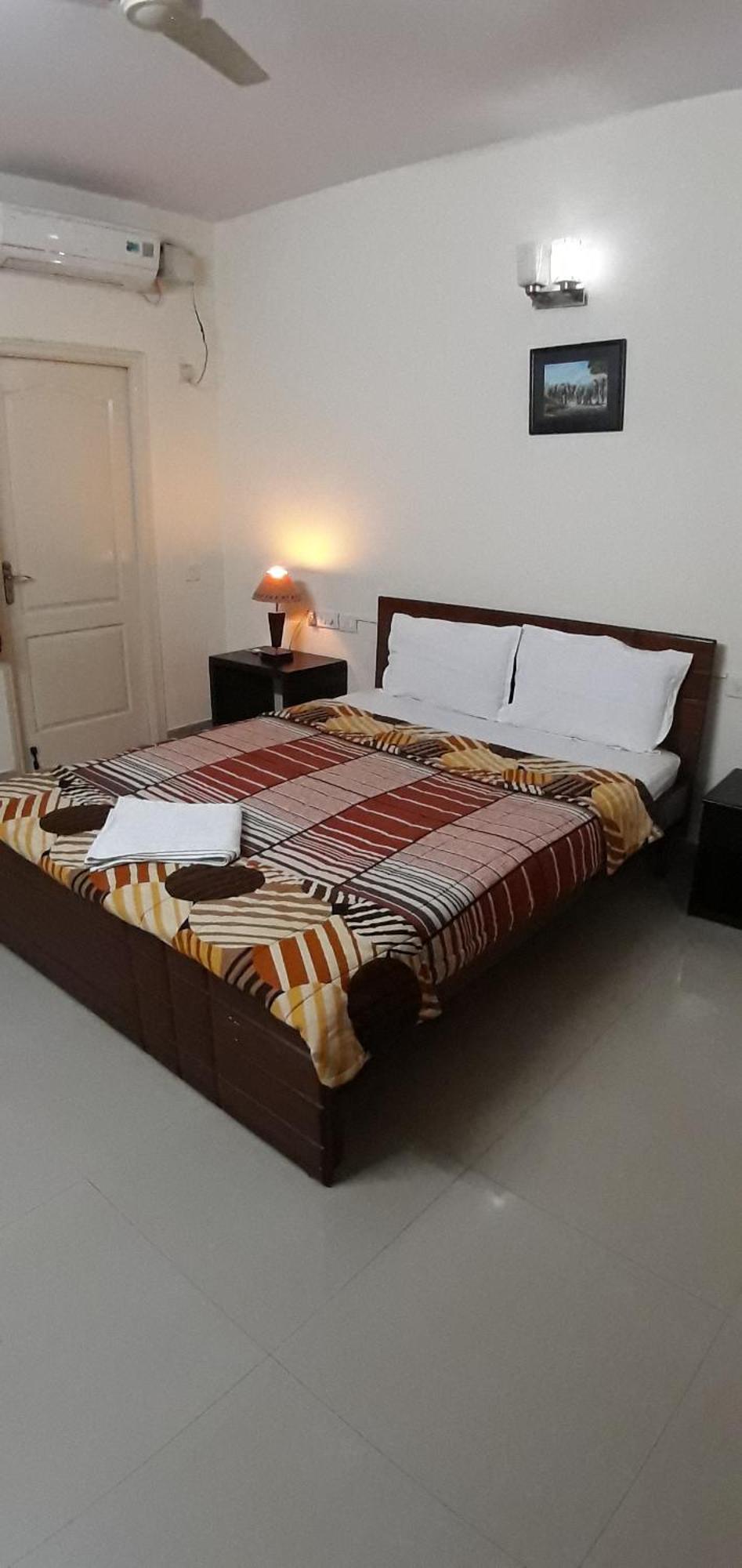 Brookside Service Apartment Bangalore Exterior photo