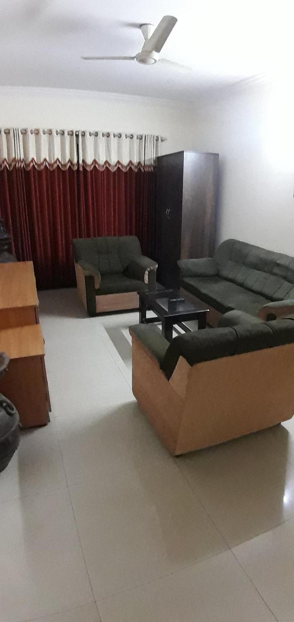 Brookside Service Apartment Bangalore Exterior photo