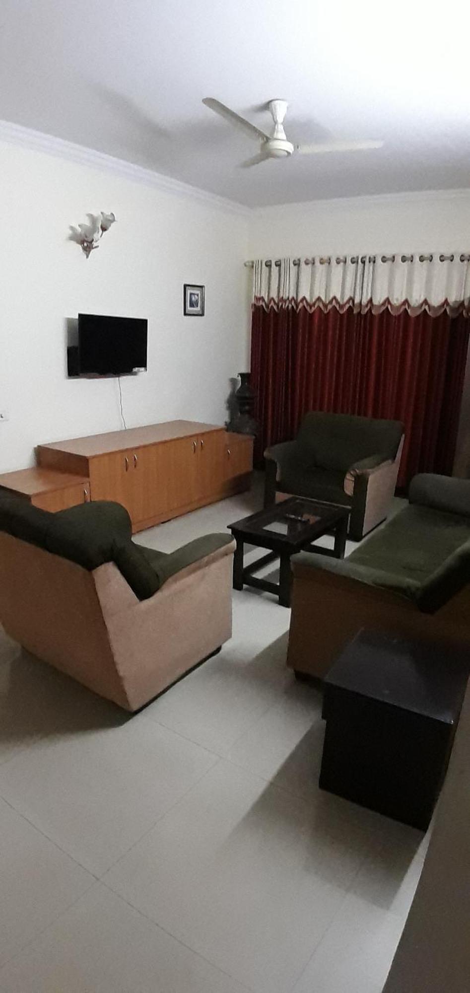 Brookside Service Apartment Bangalore Exterior photo