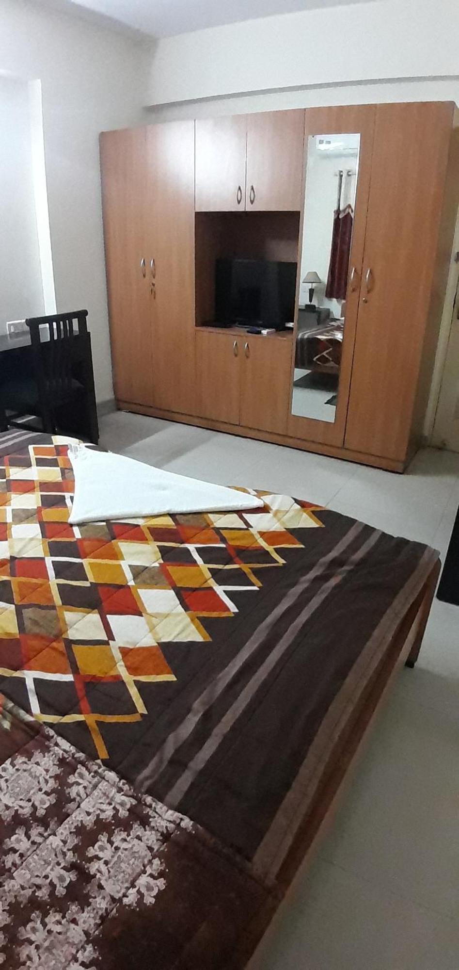 Brookside Service Apartment Bangalore Exterior photo
